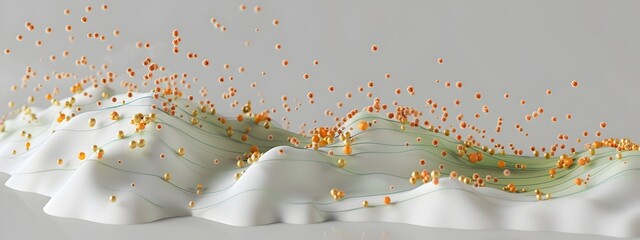 Poster - frequency response of population to food availability a comprehensive d diagram visualization