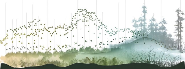 Poster - Frequency Response of Population to Habitat Degradation A Comprehensive D