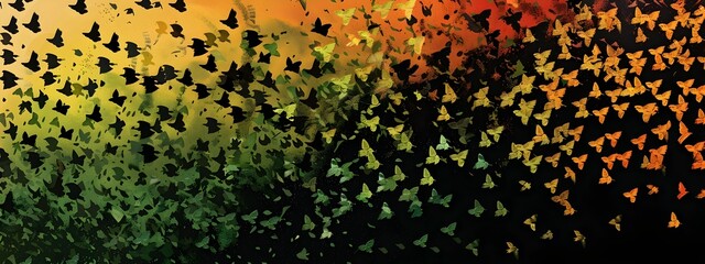 Poster - Frequency Distribution of Species Patterns Across Seasons A Comprehensive D