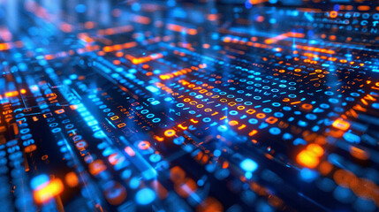 Programming code abstract technology coding computer software technology program web abstract datum cyberspace background.