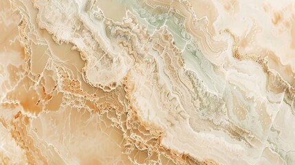 Poster - Abstract beige marble background with high resolution and polished finish Featuring authentic natural stone texture of breccia marble tiles for ceramics
