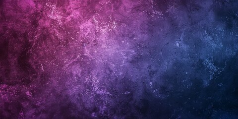 Wall Mural - abstract textured background wallpaper. colorful paint wall with starry night colors. underwater sun