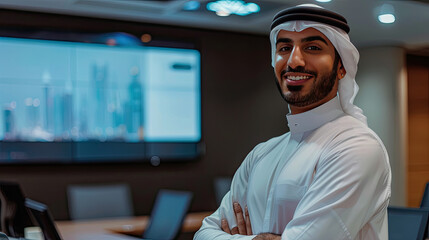 Arab men portraits