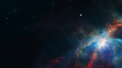 Wall Mural - Galactic Whispers of the Cosmos