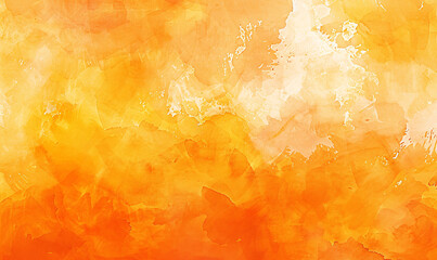 Wall Mural - abstract watercolor background-generative aI