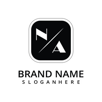 initial monogram logo with letter style design