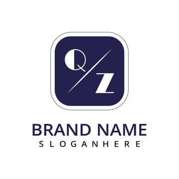 initial monogram logo with letter style design