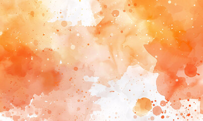 Wall Mural - abstract watercolor background-generative aI