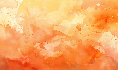 Wall Mural - abstract watercolor background-generative aI