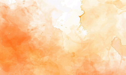Wall Mural - abstract watercolor background-generative aI