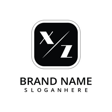 initial monogram logo with creative design.	
