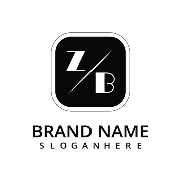 initial monogram logo with creative design.	
