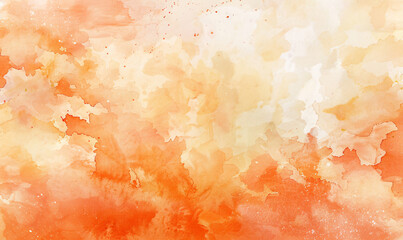 Wall Mural - abstract watercolor background-generative aI