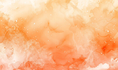 Wall Mural - abstract watercolor background-generative aI