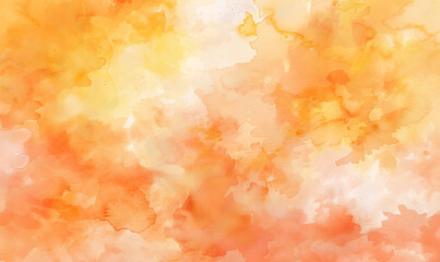 Wall Mural - abstract watercolor background-generative aI