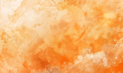 Wall Mural - abstract watercolor background-generative aI