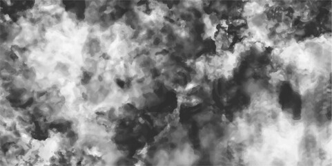 Aufkleber - Abstract Black grey Sky with white cloud , marble texture background . Old grunge textures design With cement wall texture .Stone texture for painting on ceramic