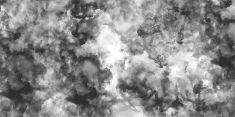 Aufkleber - Abstract Black grey Sky with white cloud , marble texture background . Old grunge textures design With cement wall texture .Stone texture for painting on ceramic