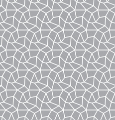 Sticker - Seamless Crystal surface. Triangle surface textures. Low poly design can be used for wallpaper, web bg. Low polygonal modern design. Can be used for cover, poster, banner web, flyer, print ad.