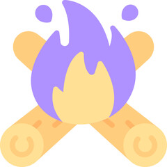 Poster - Bonfire icon