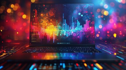 design website internet background illustration development online, digital marketing, search engine design website internet background