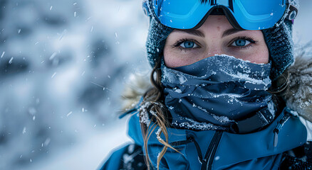 person with snowboard