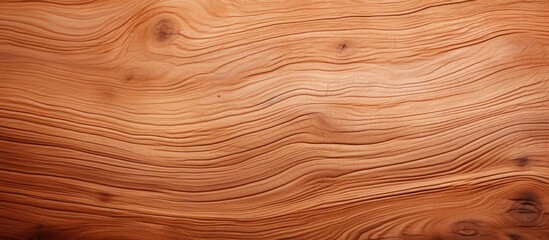 Aufkleber - Copy space image of a textured wood background with a natural abstract design