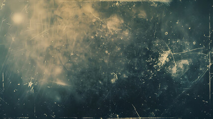 Poster - abstract background grunge