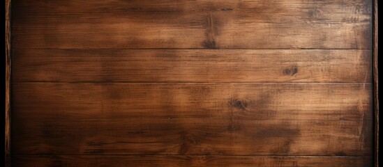 Aufkleber - Copy space image of a wooden board