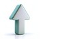 © Nova Sphere - 3d icon of arrow pointing up on white background