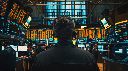 Poster - Financial Markets and Investment Opportunities