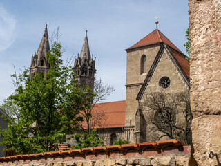 Wall Mural - Arnstadt