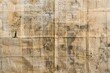 ©  Green Creator - Enhance the quality of the old newspaper texture, make the text readable, and remove any stains or tears.