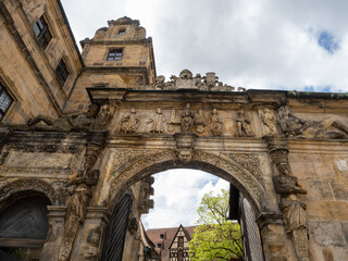 Canvas Print - Bamberg