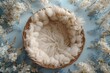 © zetrum - Digital background for newborn photos - dreamy background with bed