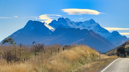 Wall Mural - New Zealand