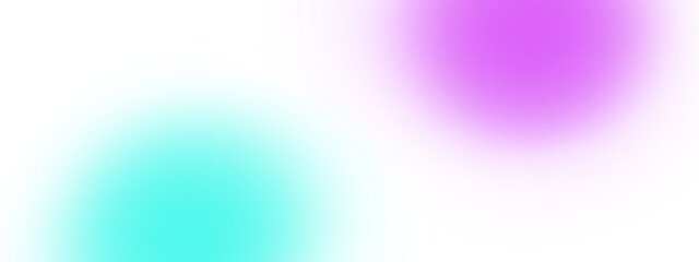 Poster - Colorful gradient with noise and blur effects. Gradient beam of light on a transparent background. Colorful glare of neon light	
