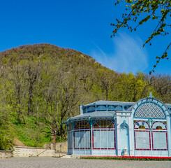 Wall Mural - Museum building