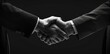 © Андрей Трубицын - handshake business conclusion of a deal agreement
