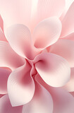 Fototapeta Tulipany - Pink abstract background with waves. Graphic resources.