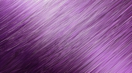 Wall Mural - Purple brushed metal texture, abstract background