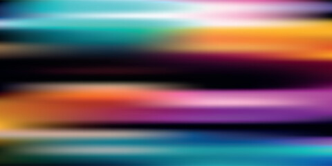 Wall Mural - Abstract gradient background with grainy texture