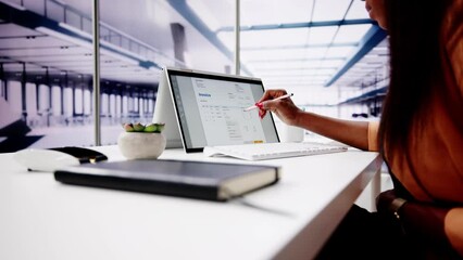 Poster - Online Digital E Invoice