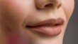 © GeorgV - Close-up of Woman's Lips and Smile