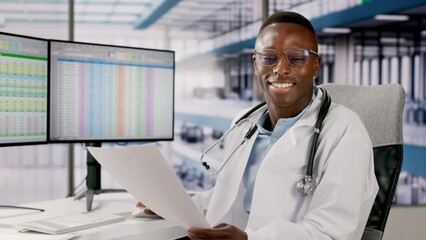 Wall Mural - Medical Coding Bill