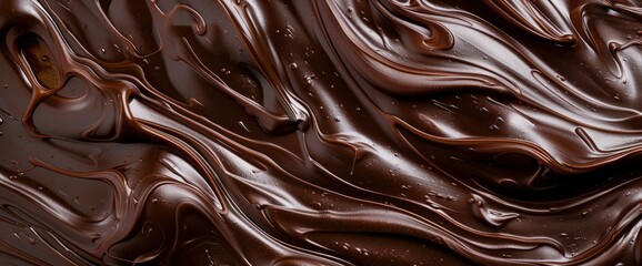 Abstract Background World Chocolate Day, Chocolate Ripple Designs, World Chocolate Day Background