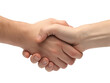 © VisualMarkt - handshake between two people