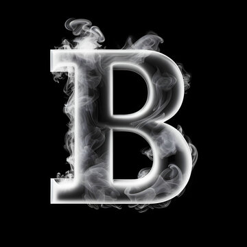 3d rendered illustration of Alphabetic Letter 