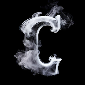 3d rendered illustration of Alphabetic Letter 