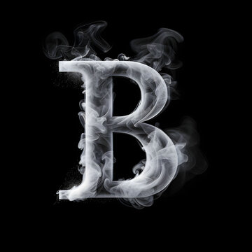3d rendered illustration of Alphabetic Letter 